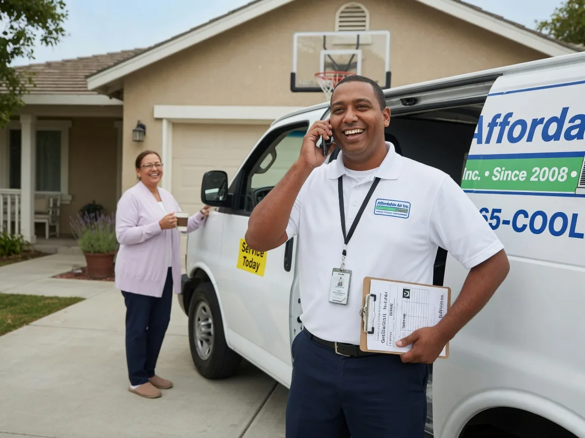 Central Ac Repair Tintah, MN FAQs